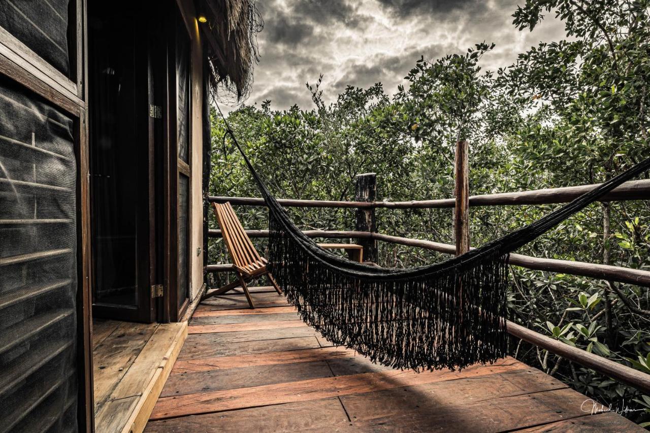 Manglex Eco Hotel Tulum Dış mekan fotoğraf