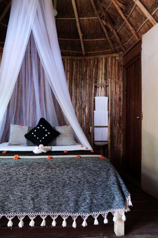 Manglex Eco Hotel Tulum Dış mekan fotoğraf