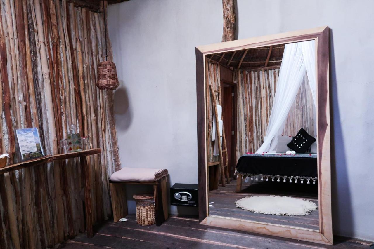 Manglex Eco Hotel Tulum Dış mekan fotoğraf