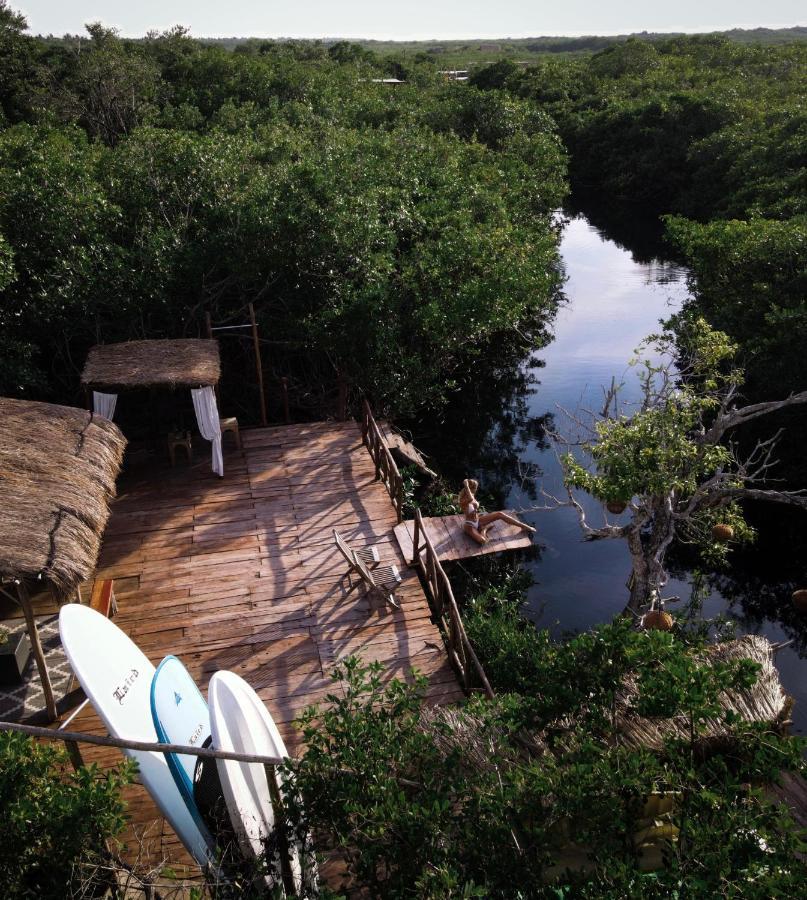 Manglex Eco Hotel Tulum Dış mekan fotoğraf