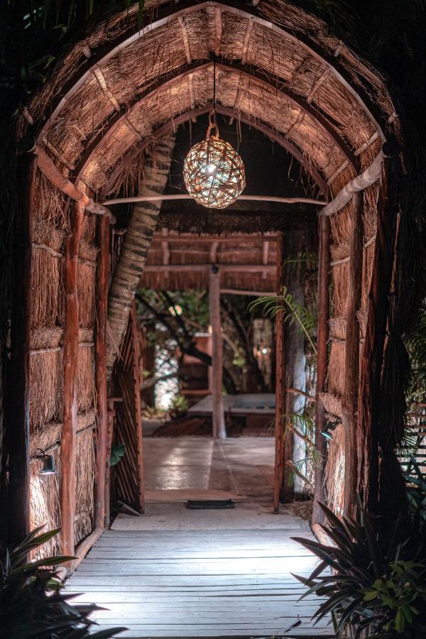 Manglex Eco Hotel Tulum Dış mekan fotoğraf
