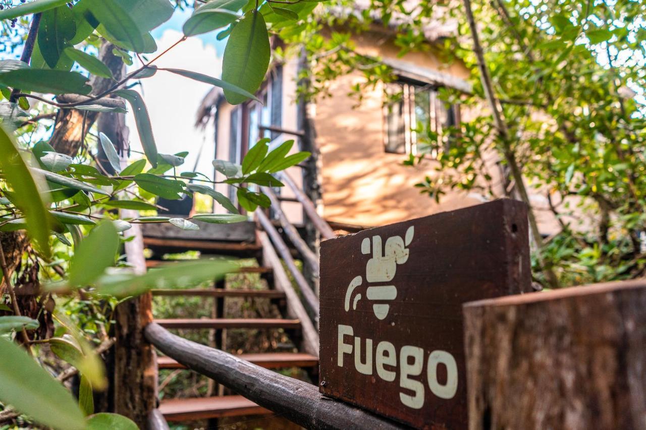 Manglex Eco Hotel Tulum Dış mekan fotoğraf