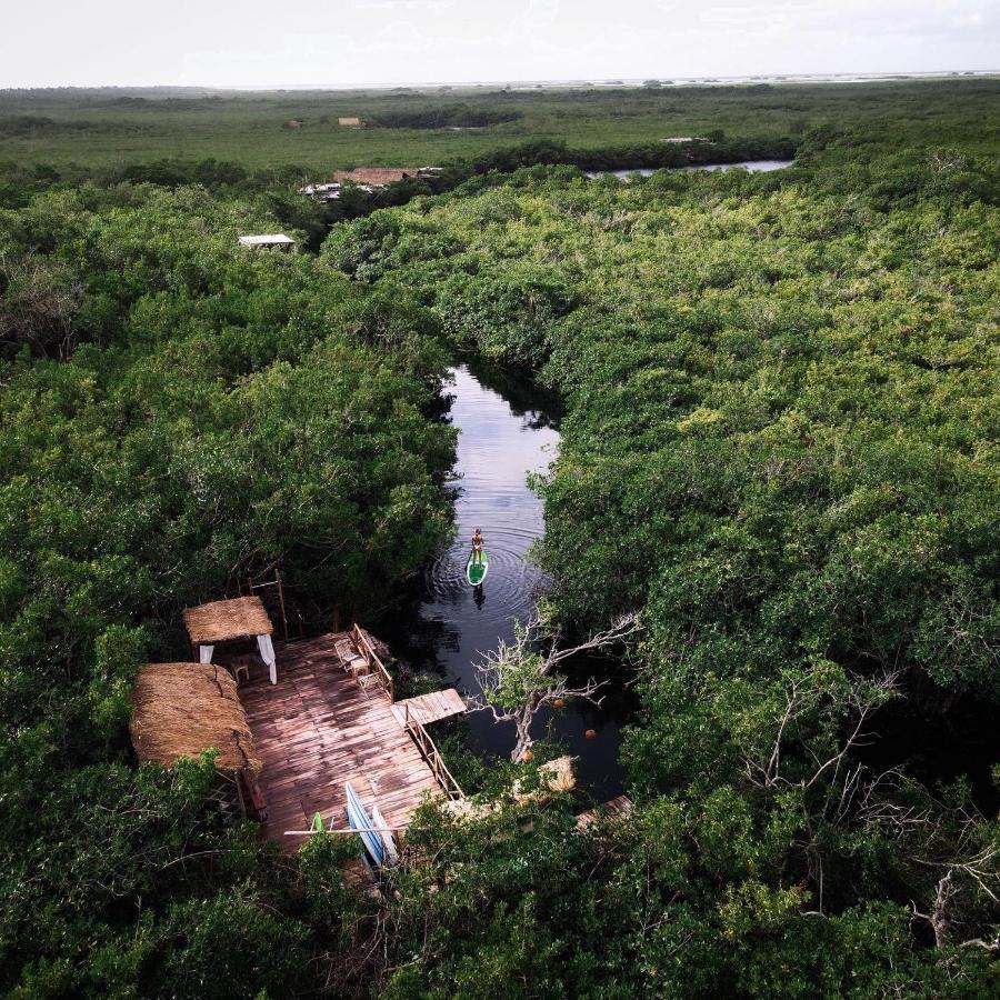 Manglex Eco Hotel Tulum Dış mekan fotoğraf
