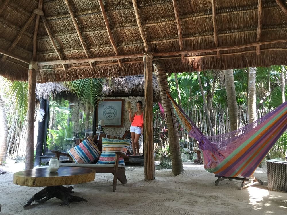 Manglex Eco Hotel Tulum Dış mekan fotoğraf