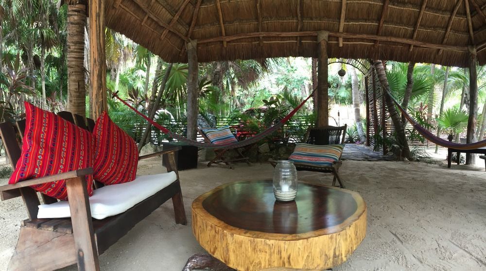 Manglex Eco Hotel Tulum Dış mekan fotoğraf