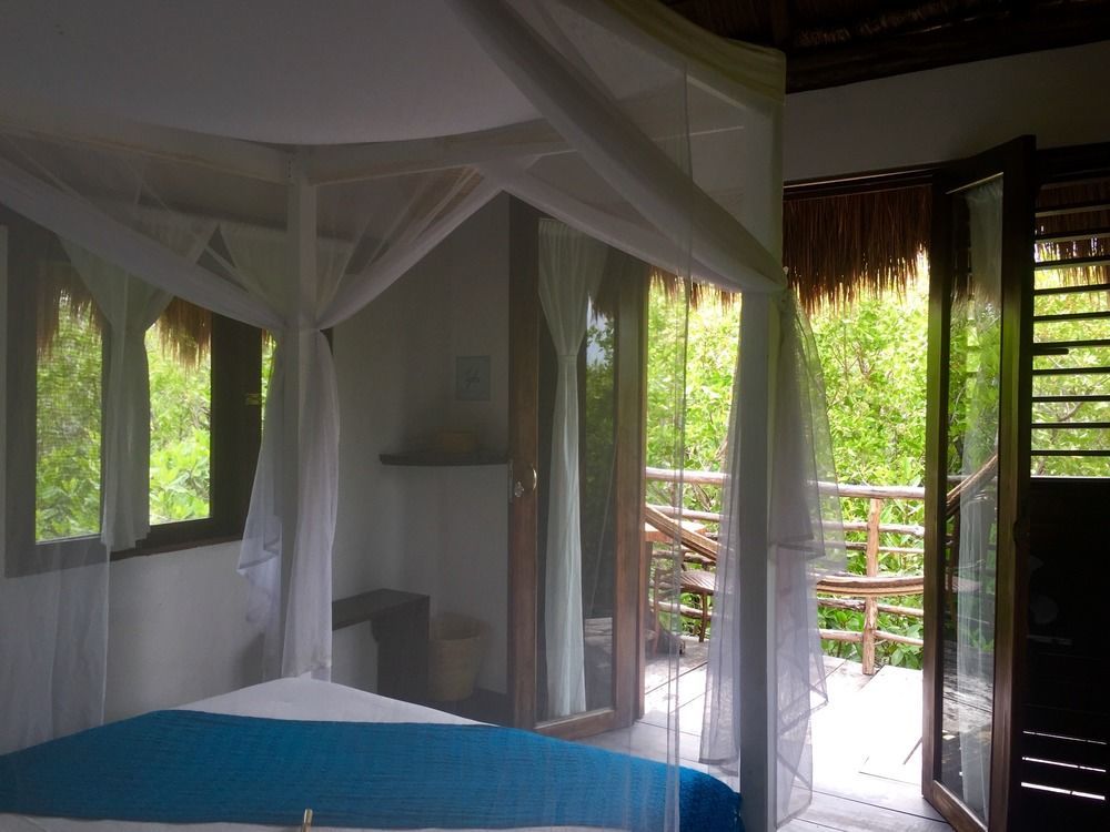 Manglex Eco Hotel Tulum Dış mekan fotoğraf