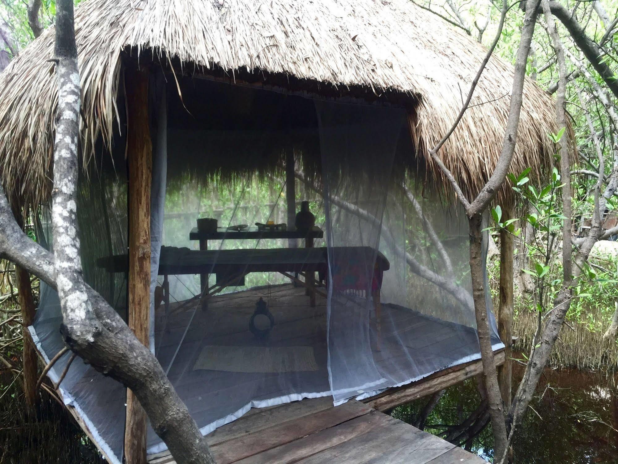 Manglex Eco Hotel Tulum Dış mekan fotoğraf