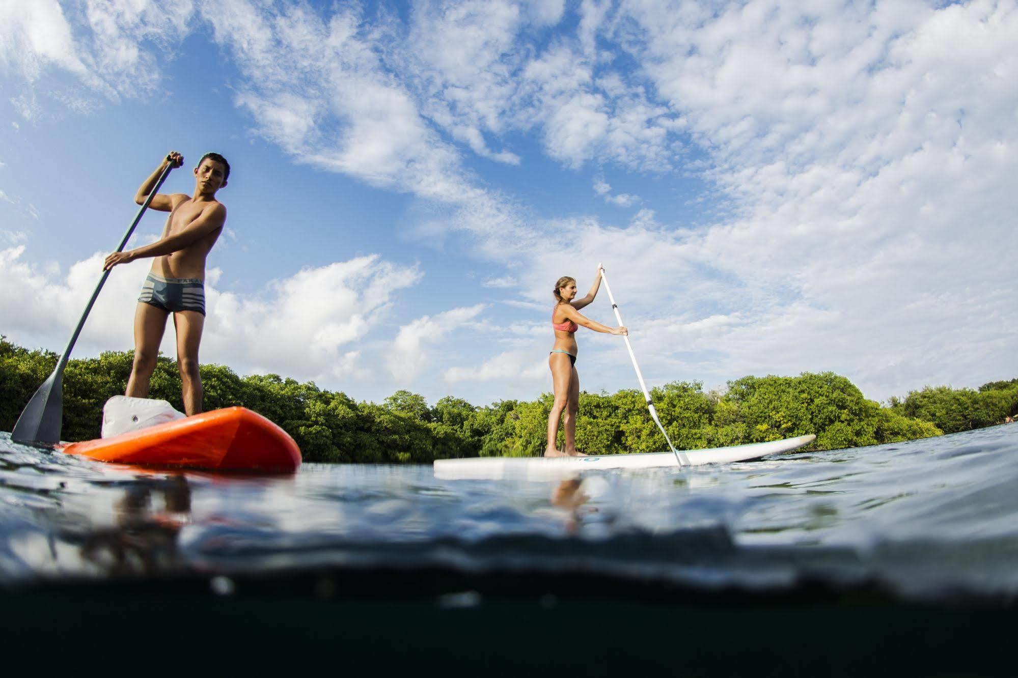 Manglex Eco Hotel Tulum Dış mekan fotoğraf