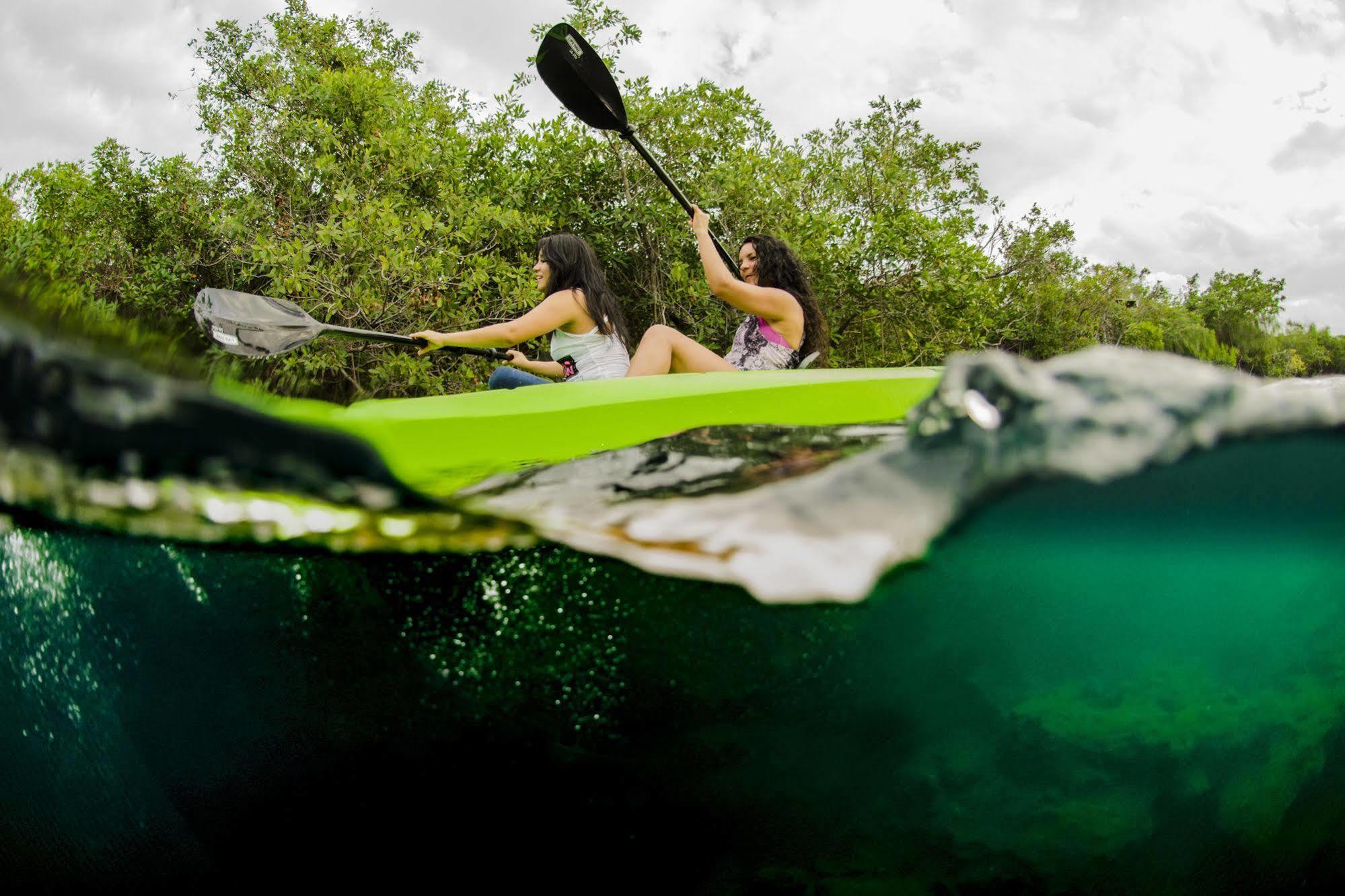 Manglex Eco Hotel Tulum Dış mekan fotoğraf