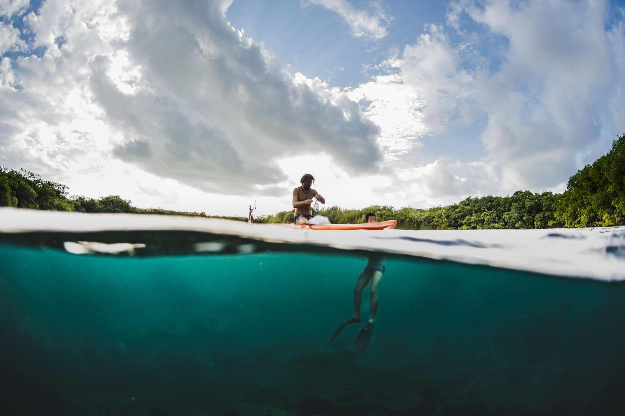Manglex Eco Hotel Tulum Dış mekan fotoğraf