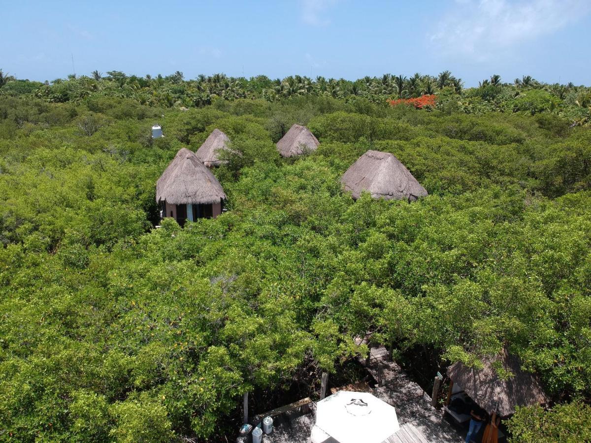 Manglex Eco Hotel Tulum Dış mekan fotoğraf